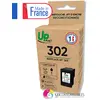 Image de UPrint Cartouche compatible HP 302 (Noir)