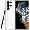 Image de Smartphone Samsung Galaxy S22 Ultra 5g 128go Blanc Reconditionne Grade eco en occasion ou reconditionné