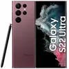 Image de Smartphone Samsung Galaxy S22 Ultra 5g 128go Bordeaux Reconditionne Grade eco en occasion ou reconditionné
