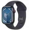 Image de Montre Connectee Apple Watch S9 45mm Gps Noir Reconditionnee Grade A+ en occasion ou reconditionné