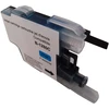 Image de Cartouche compatible LC1280XLC/1240C/1220C