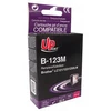 Image de UPrint Cartouche compatible Brother LC123M (Magenta)