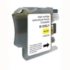 Image de Cartouche compatible LC125XL-Y (Jaune)