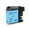 Image de Cartouche compatible Brother LC223C (Cyan)