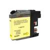 Image de Cartouche compatible Brother LC223Y (Jaune)