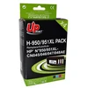 Image de UPrint HP 950/951XL - C2P43AE Pack 4