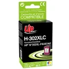 Image de UPrint Cartouche compatible H-302XL F6U67AE (Cyan/Magenta/Yellow)