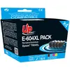 Image de UPrint Pack de 4 Cartouches compatibles Epson 604XL Ananas (Noir/Couleur)