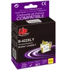 Image de UPrint Cartouche compatible Brother LC422XL (Jaune)