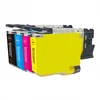 Image de Multipack compatible Brother LC527XL (1x noir, 1x cyan, 1x magenta, 1x jaune)