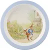 Image de Assiette bébé Pierre Lapin (21 cm)