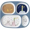 Image de Assiette à compartiments Le Petit Prince