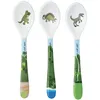 Image de Lot de 3 cuillères Les Dinosaures