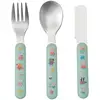 Image de Set de 3 couverts : Peppa Pig Petitjour-PI903K