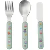 Image de Set de 3 couverts Peppa Pig