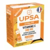 Image de UPSA Vitalité vitamine C 500mg orange 10 sachets-doses