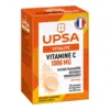 Image de UPSA Vitalité vitamine C 1000mg 20 comprimés effervescents