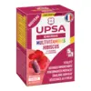 Image de UPSA Énergie Multivitamines Hibiscus 5 en 1 - 30 comprimés