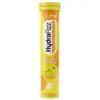 Image de HydraFizz hydra citron goût citron Upsa - tube de 16 pastilles effervescentes