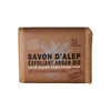 Image de Tadé savon d'Alep exfoliant Argan bio 100gr