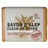 Image de Tadé Savon d'Alep Fleur de coton 100g