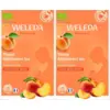 Image de Weleda Tisane Allaitement bio Pêche Abricot 2x20 sachets