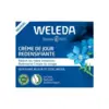Image de Weleda Crème de Jour Redensifiante Gentiane Bleue et Edelweiss 40 ml