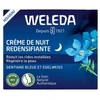 Image de Weleda Crème de Nuit Redensifiante Gentiane Bleue et Edelweiss 40 ml