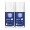 Image de Weleda déodorant homme roll-on 24h duo 50ml