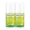 Image de Weleda déodorant roll-on 24h citrus 2x50ml