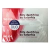Image de Weleda pâte dentifrice au ratanhia duo 75ml
