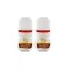 Image de Rogé Cavaillès Déo-Soin Régulateur Roll on Homme Lot de 2x50ml