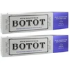 Image de Botot pâte dentifrice figue menthe cannelle lot de 2 x 75ml