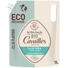 Image de Rogé Cavaillès gel bain douche Aloe Vera bio éco-recharge 1L