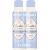 Image de Rogé cavailles déodorant absorb+ lot de 2x150ml spray