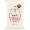 Image de Rogé Cavaillès Extra-Doux 15 lingettes intimes