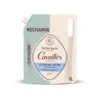 Image de Rogé Cavaillès Gel Bain Douche Fleur de Coton recharge 1L