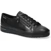 Image de Baskets femme Mephisto June Kelly Noir 36 J5747-P5137922