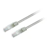 Image de Textorm Câble RJ45 CAT 5E UTP - mâle/mâle - 5 m - Blanc
