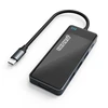 Image de INOVU Station d'accueil USB-C 6 en 1 (HDMI/USB/SD)