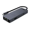 Image de INOVU Station d'accueil USB-C 6 en 1 (HDMI/USB/Ethernet)