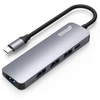 Image de INOVU Hub USB-C 3.0 vers 4x USB-A 3.0