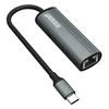 Image de INOVU Adaptateur USB-C vers Gigabit Ethernet avec Power Delivery 100W