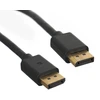Image de TEXTORM Câble DisplayPort 1.4 blindé - Mâle/Mâle - 3 M