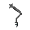 Image de INOVU PREMIUM MOUNT LT1 Noir - Support bureau pour 1 écran