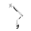 Image de INOVU PREMIUM MOUNT LT1 Blanc - Support bureau pour 1 écran