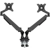 Image de INOVU PREMIUM MOUNT LT2 Noir - Support bureau pour 2 écrans