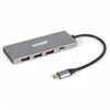 Image de INOVU Hub USB-C vers 3x USB-A et 1x USB-C