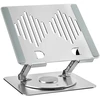 Image de INOVU Support rotatif 360° pliable pour PC portable jusqu'à 16 pouces