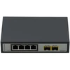 Image de TEXTORM Switch 4 ports 2.5 GbE + 2 ports SFP+ 10G